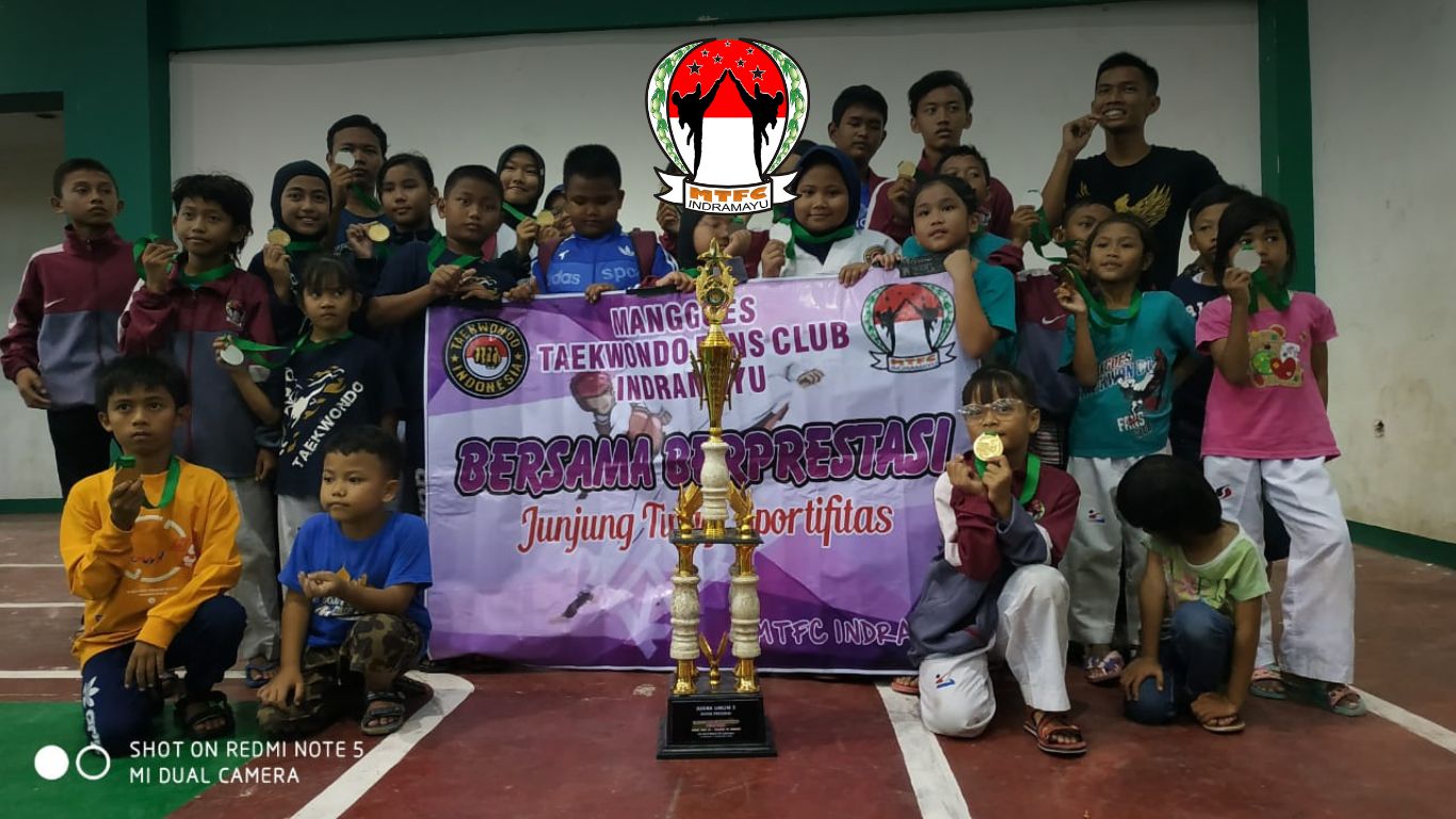 Taekwondo Indonesia Dojang mtfcindramayu ti-mtfcindramayu.com